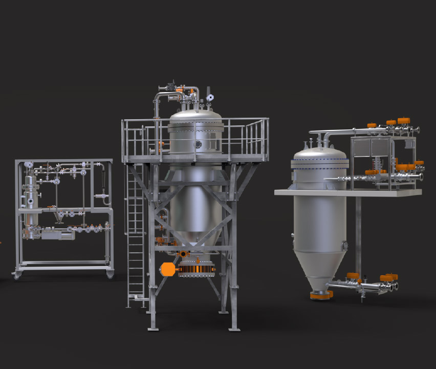 FUNDABAC® Candle Filter for Demanding Solid-Liquid Separation